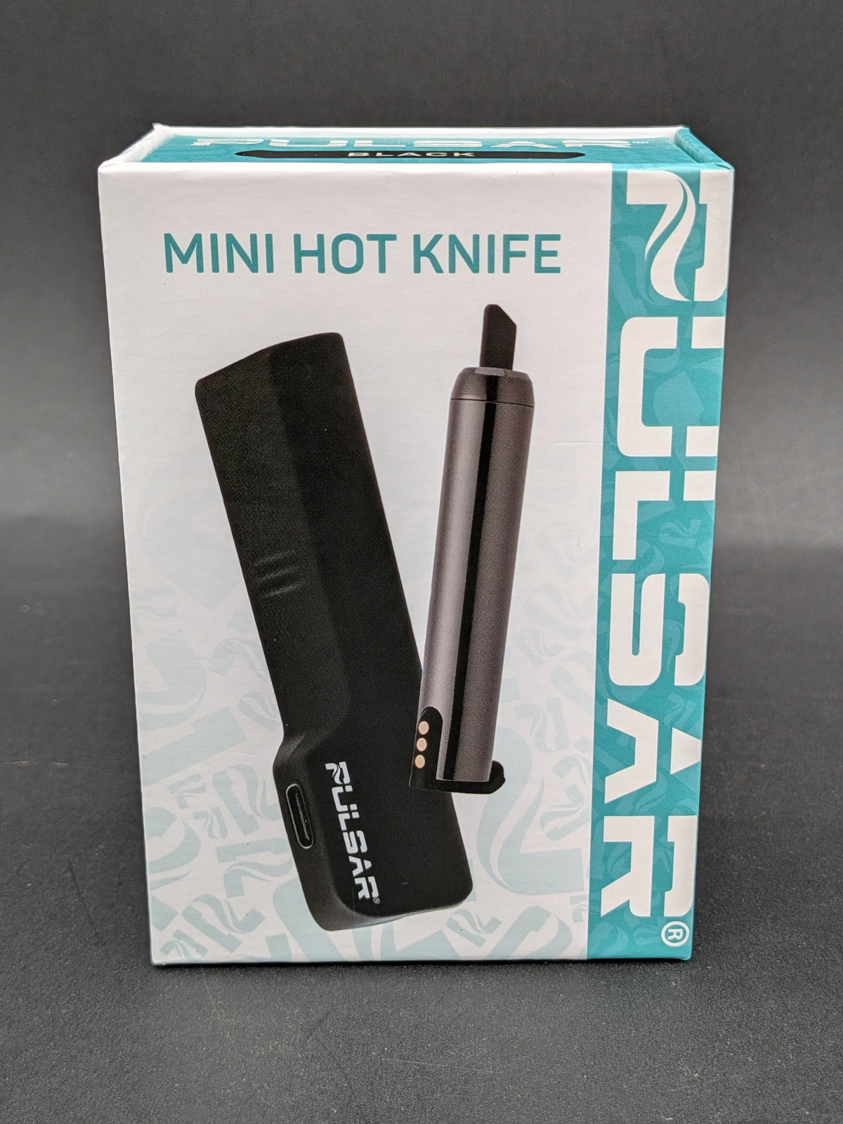 Pulsar Mini Hot Knife | Purple | 180mAh