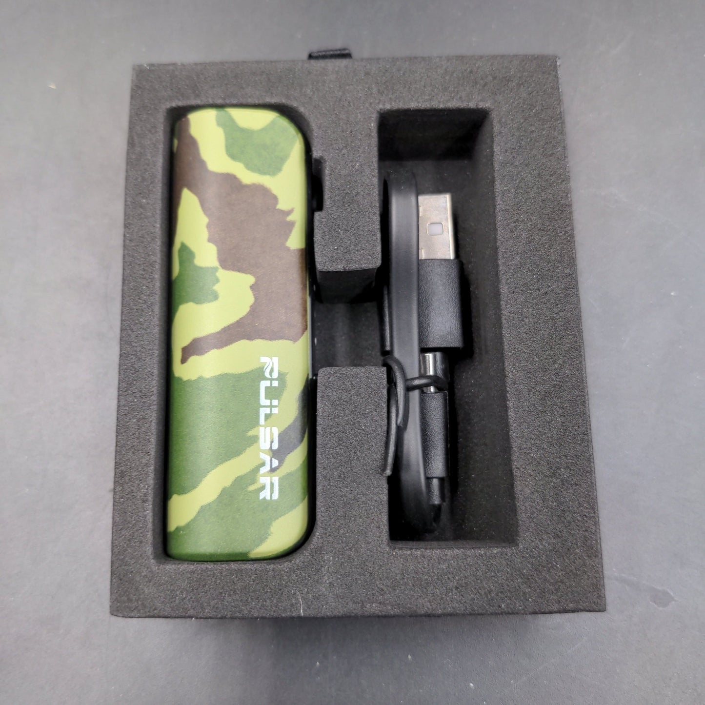 Pulsar Mobi 510 Battery | 650mAh - Meech Madness Smoke Shop