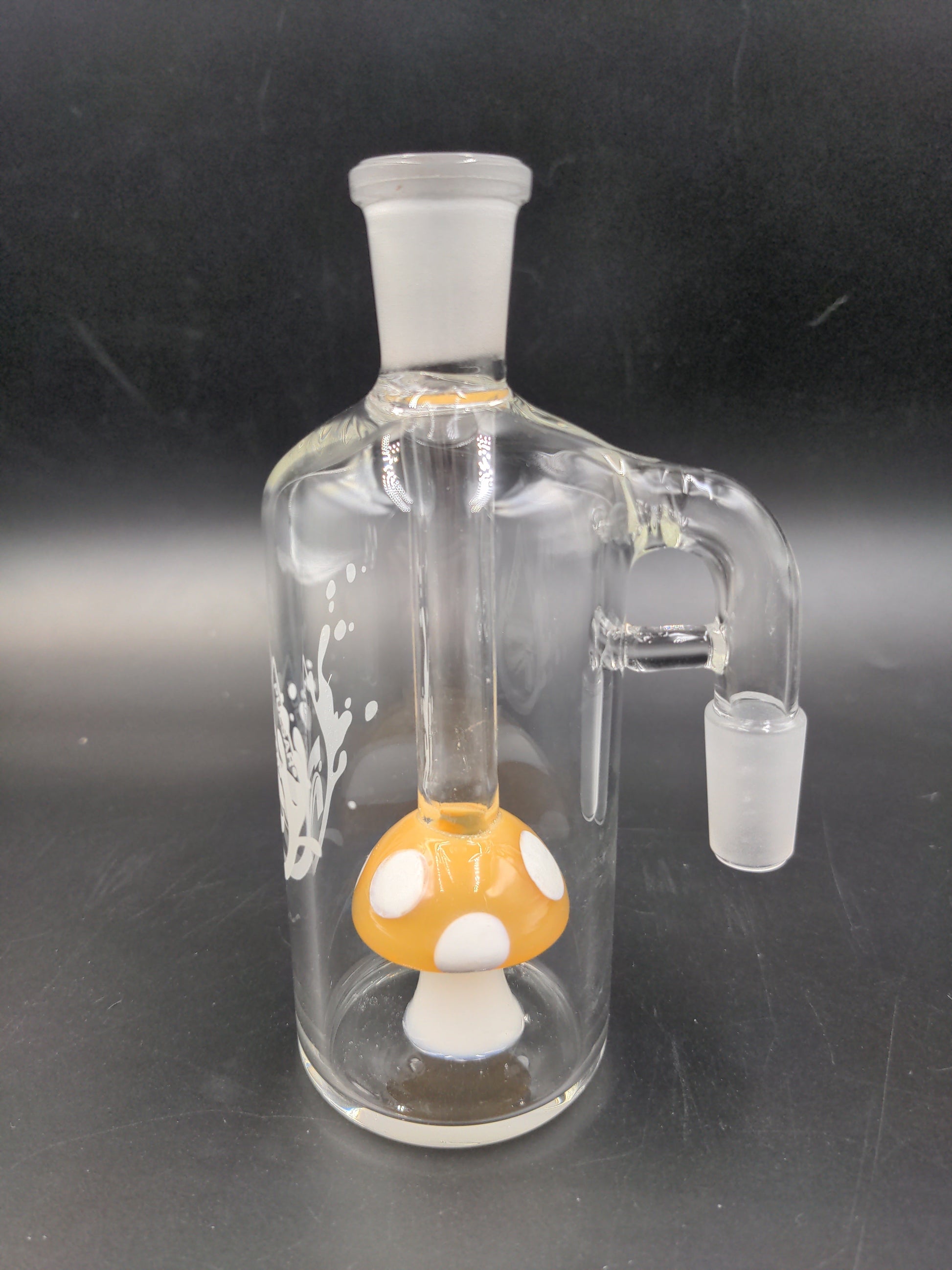 Pulsar Mushroom Ash Catcher - 14mm 90 Degrees-Avernic Smoke Shop