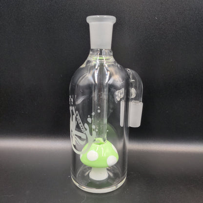 Pulsar Mushroom Ash Catcher - 14mm 90 Degrees-Avernic Smoke Shop