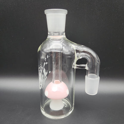 Pulsar Mushroom Ash Catcher - 18mm 90 Degrees - Avernic Smoke Shop