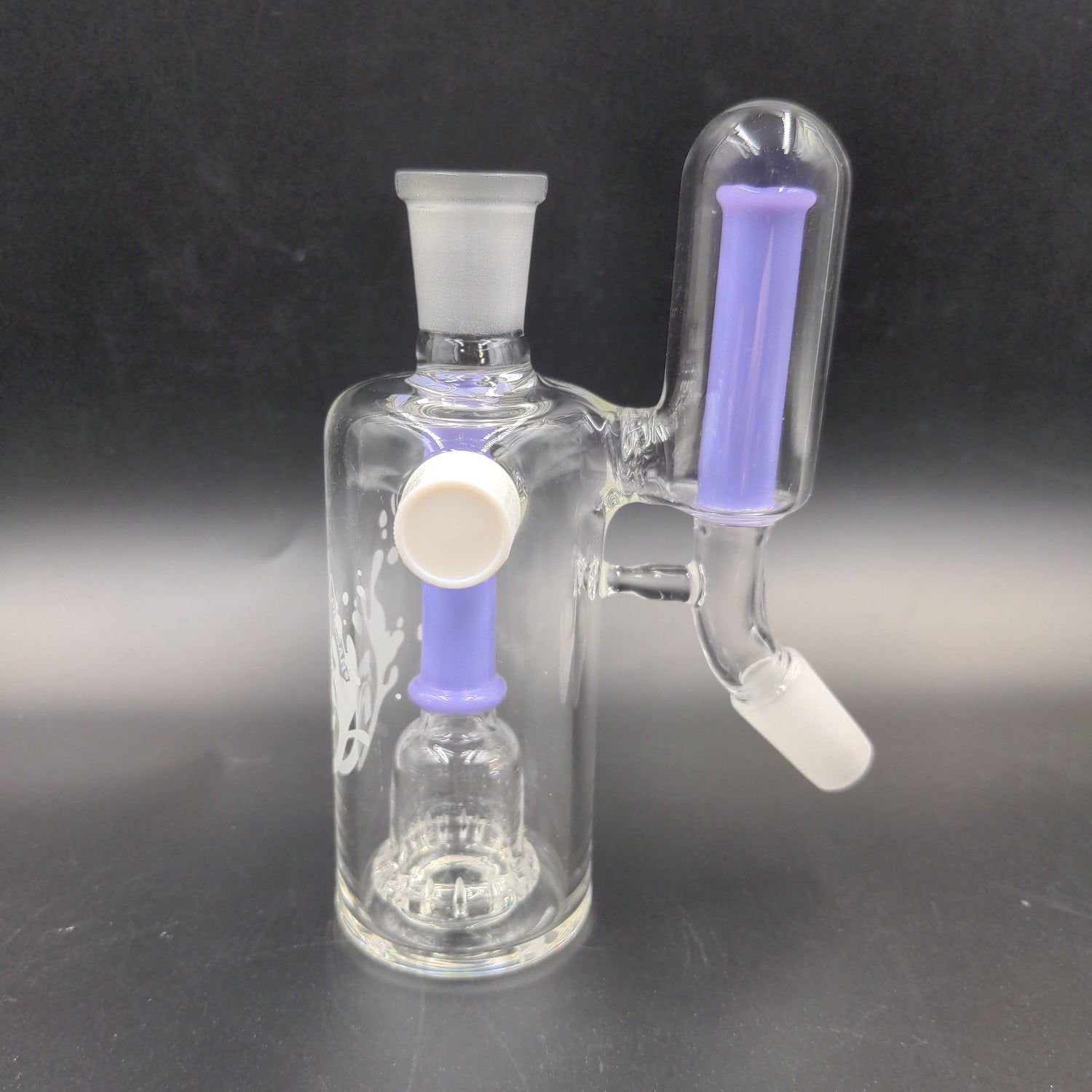 Pulsar "No Ash" Ash Catcher - 14mm 45 Degrees - Avernic Smoke Shop