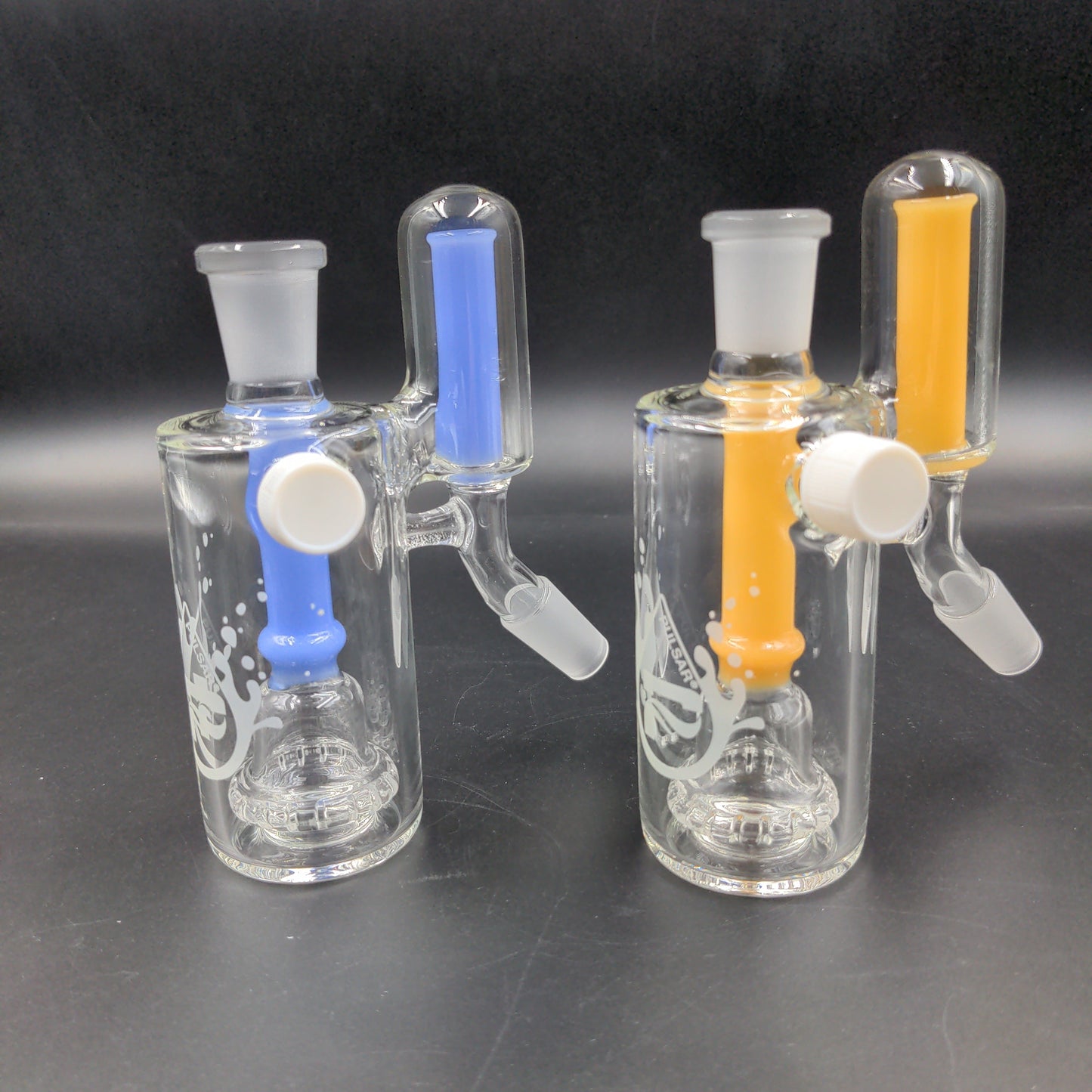 Pulsar "No Ash" Ash Catcher - 14mm 45 Degrees - Avernic Smoke Shop