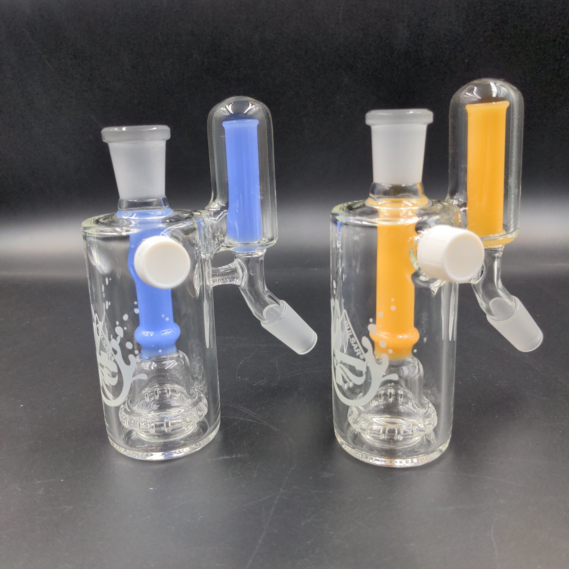 Pulsar "No Ash" Ash Catcher - 14mm 45 Degrees - Avernic Smoke Shop