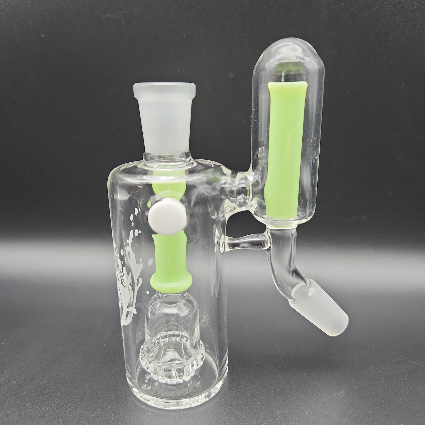 Pulsar "No Ash" Ash Catcher - 14mm 45 Degrees - Avernic Smoke Shop