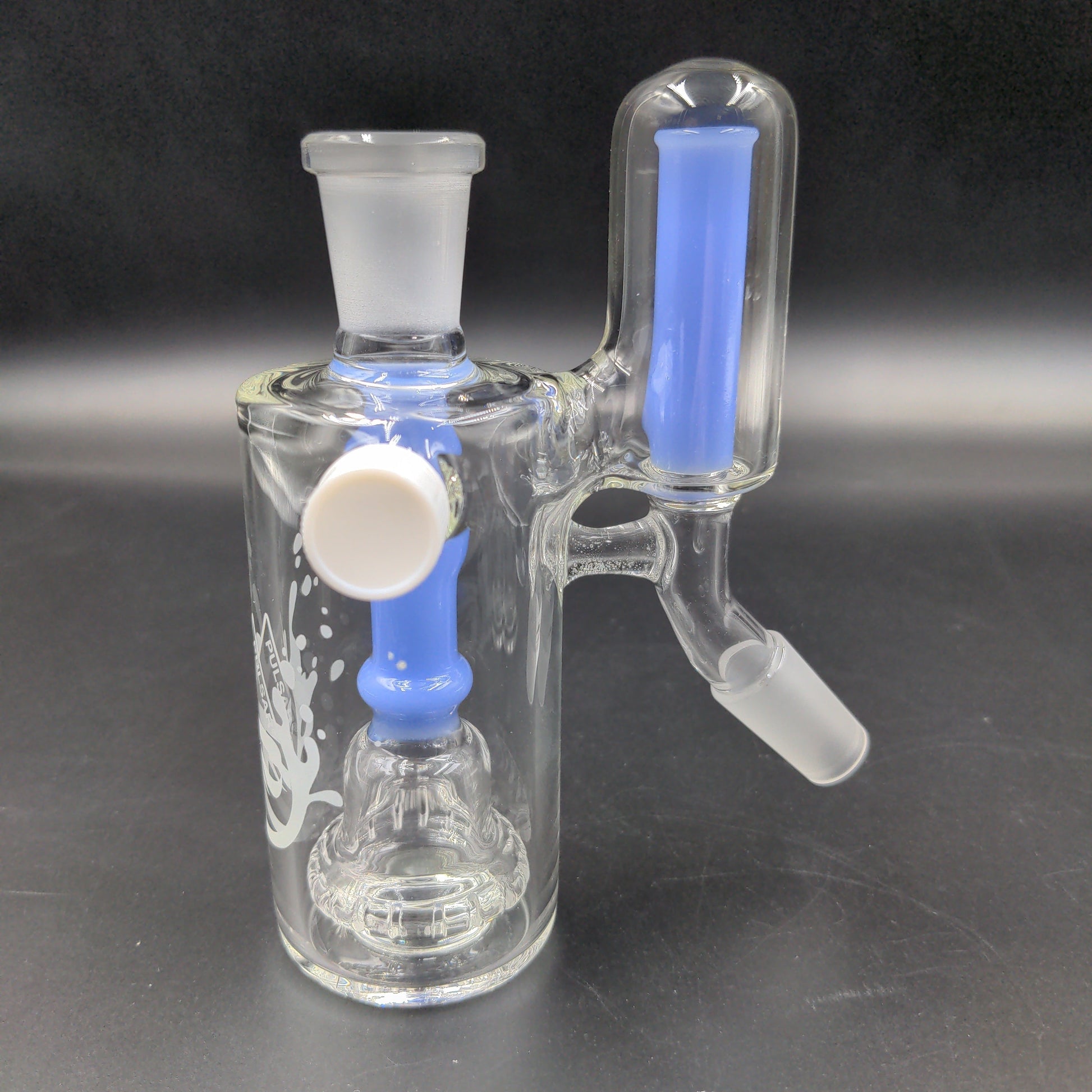 Pulsar "No Ash" Ash Catcher - 14mm 45 Degrees - Avernic Smoke Shop