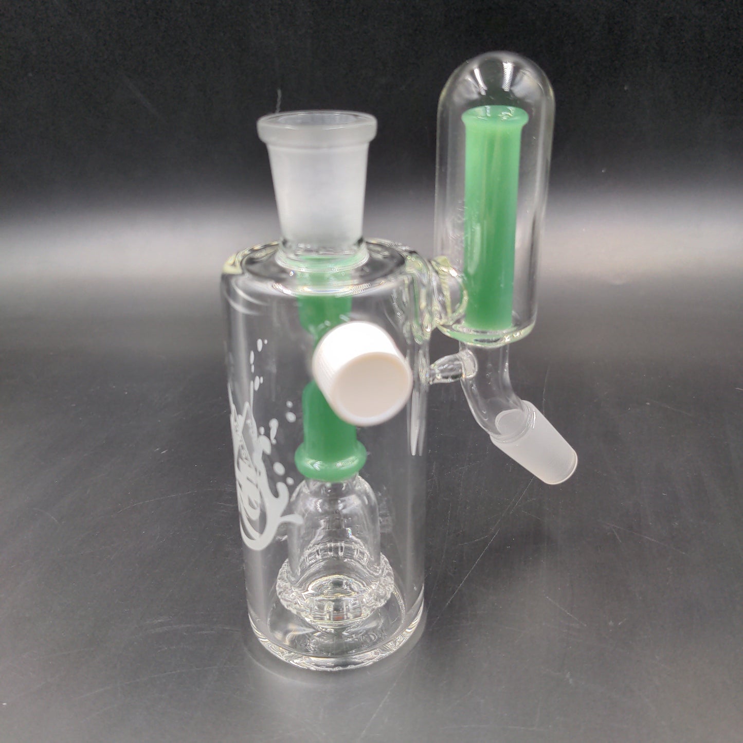 Pulsar "No Ash" Ash Catcher - 14mm 45 Degrees - Avernic Smoke Shop