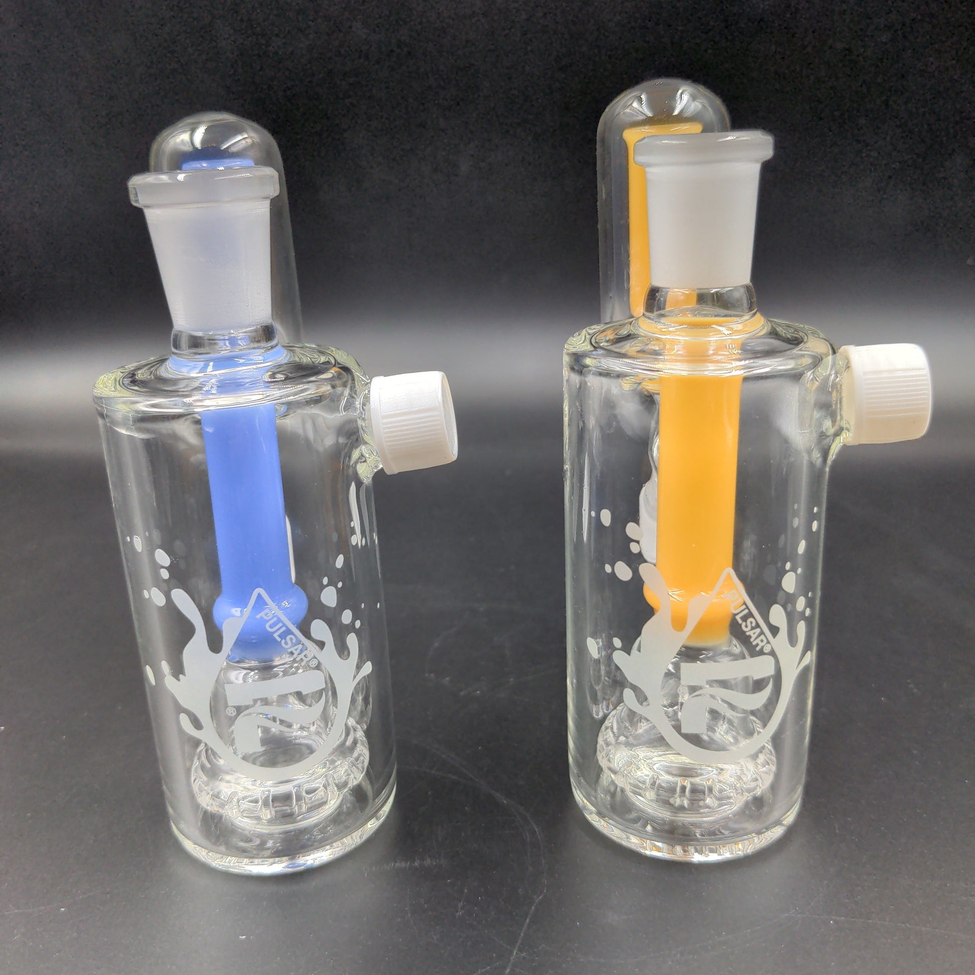 Pulsar "No Ash" Ash Catcher - 14mm 45 Degrees - Avernic Smoke Shop