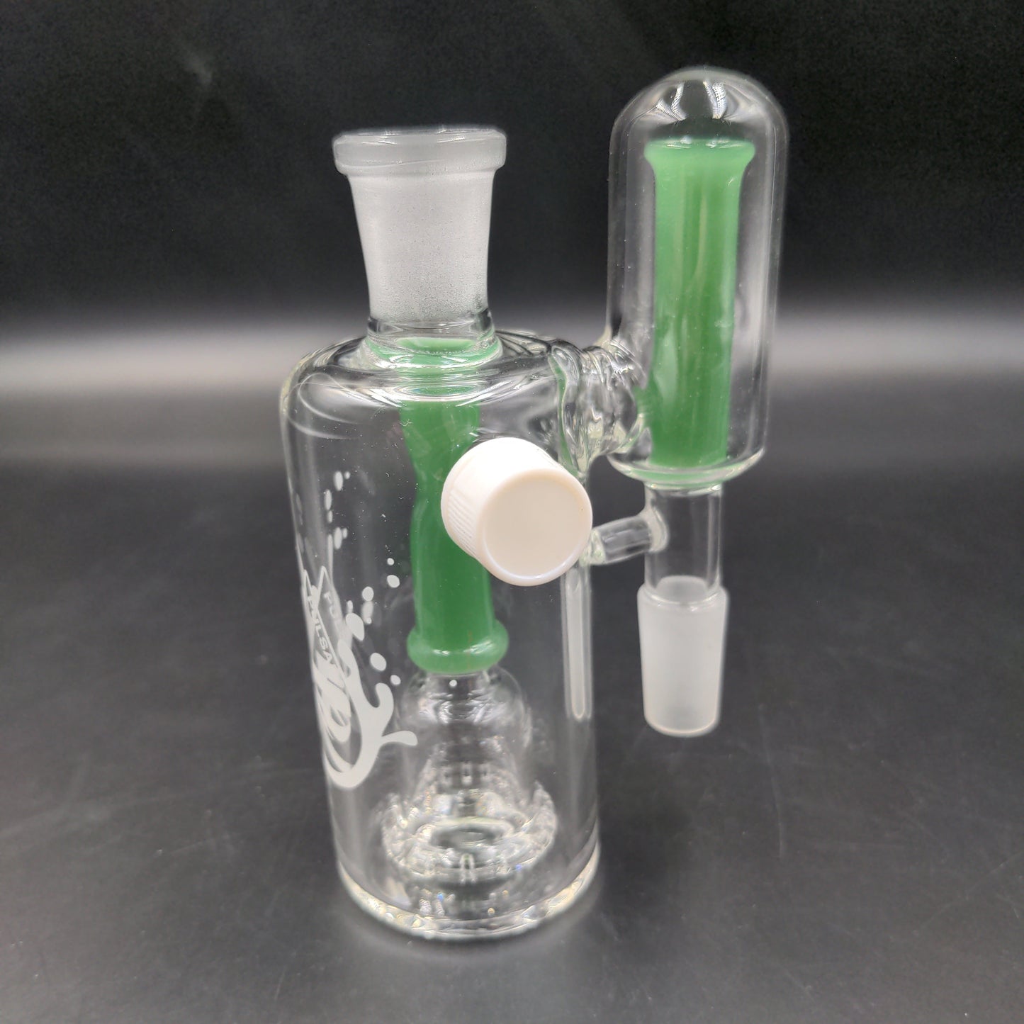 Pulsar "No Ash" Ash Catcher - 14mm 90 Degrees - Avernic Smoke Shop