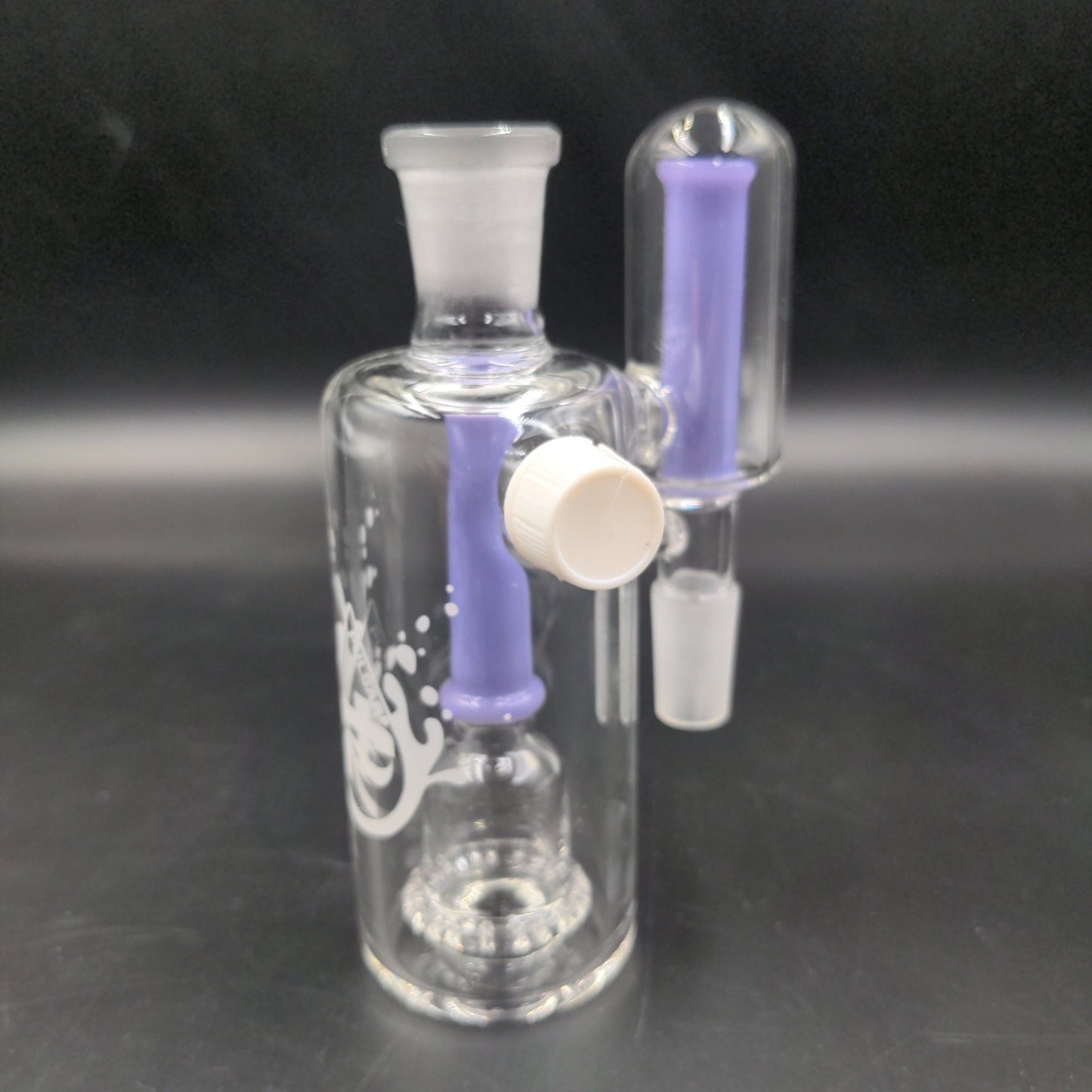 Pulsar "No Ash" Ash Catcher - 14mm 90 Degrees - Meech Madness Smoke Shop