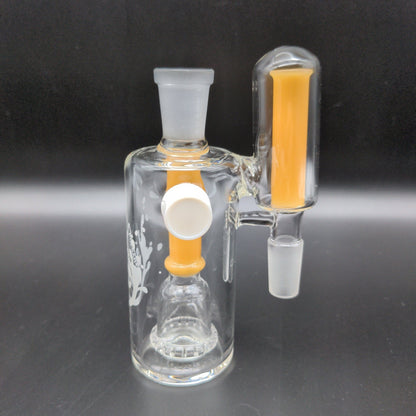 Pulsar "No Ash" Ash Catcher - 14mm 90 Degrees - Meech Madness Smoke Shop