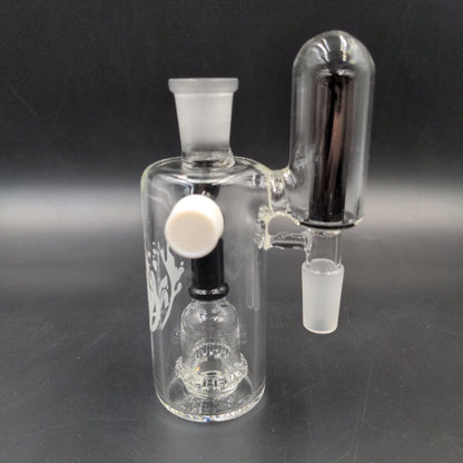 Pulsar "No Ash" Ash Catcher - 14mm 90 Degrees - Meech Madness Smoke Shop