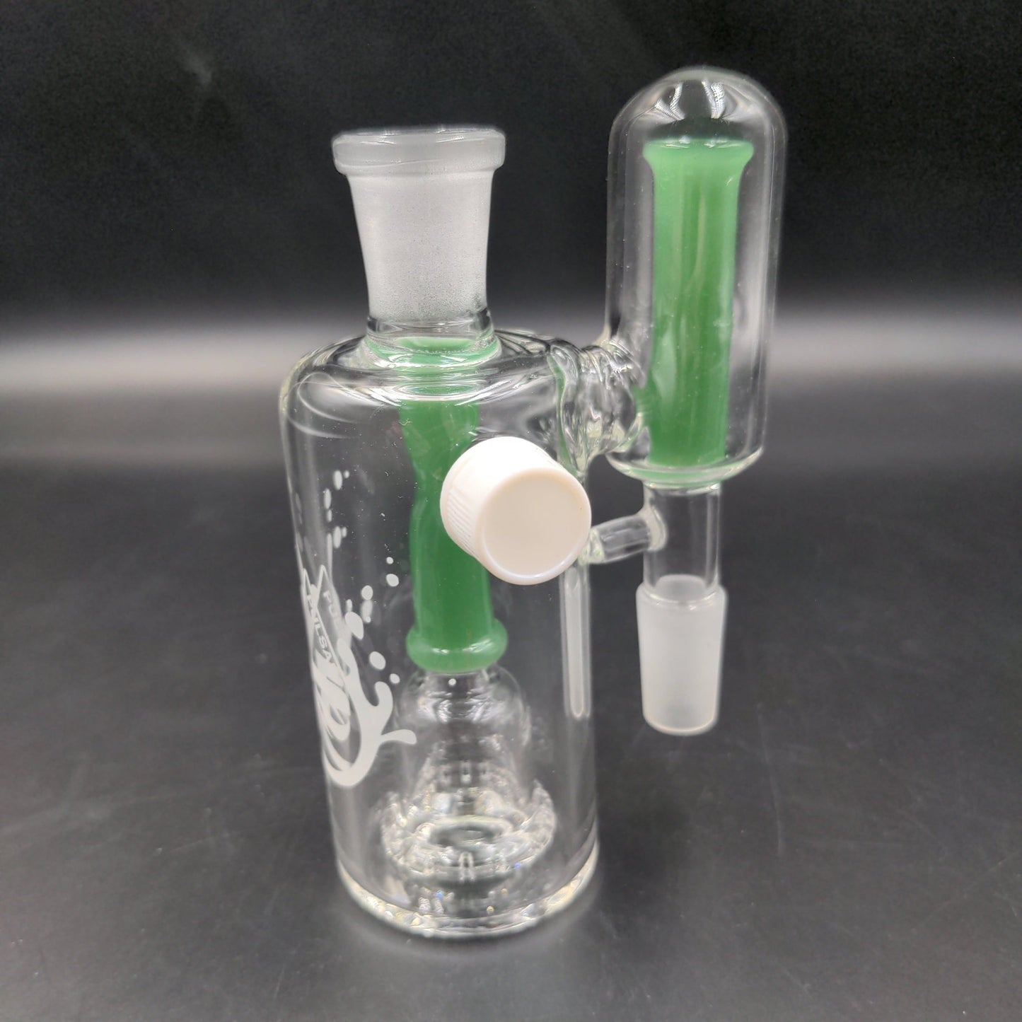 Pulsar "No Ash" Ash Catcher - 14mm 90 Degrees - Meech Madness Smoke Shop