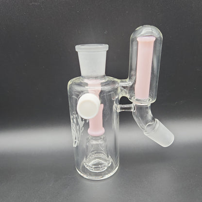 Pulsar "No Ash" Ash Catcher - 18mm 45 Degrees - Meech Madness Smoke Shop