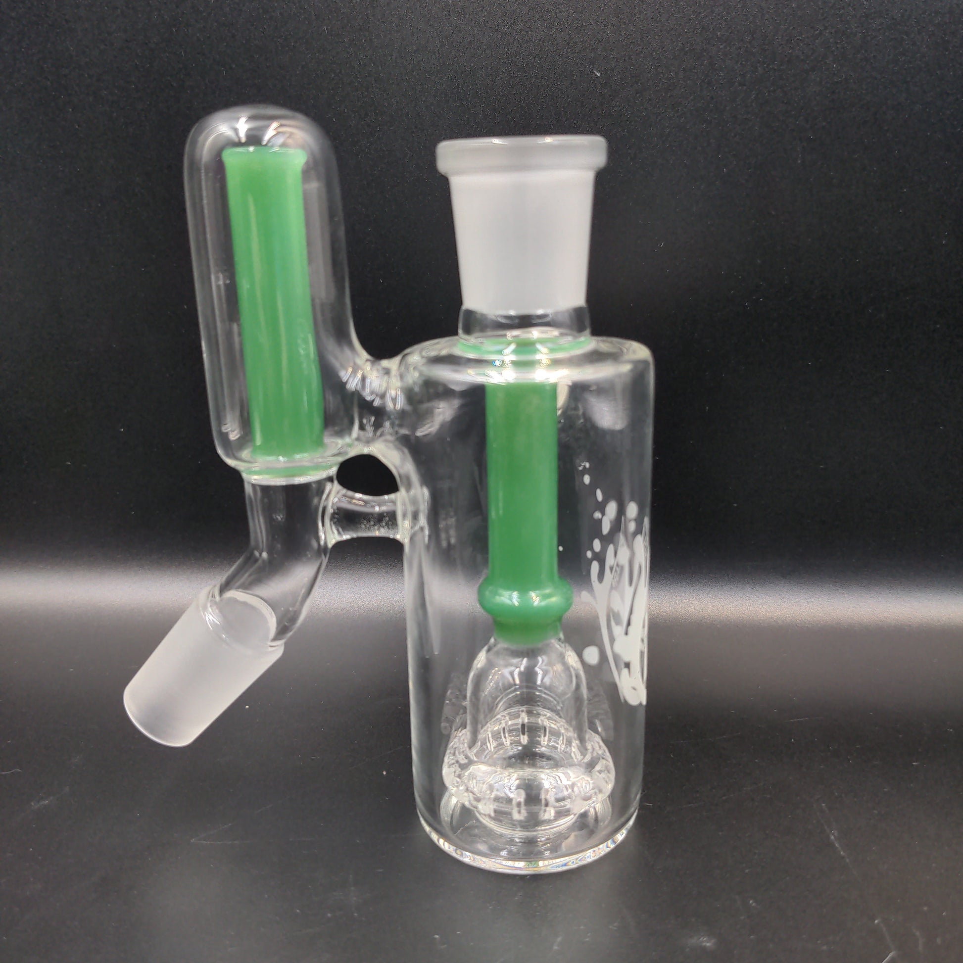 Pulsar "No Ash" Ash Catcher - 18mm 45 Degrees - Meech Madness Smoke Shop