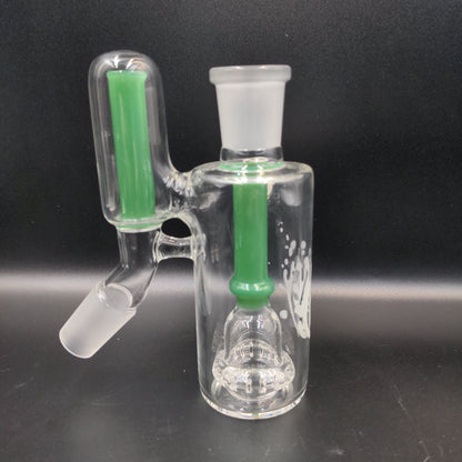 Pulsar "No Ash" Ash Catcher - 18mm 45 Degrees - Meech Madness Smoke Shop