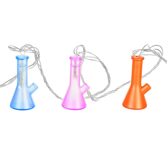 Pulsar Pipe Dreams Water Pipe LED String Light Set | 12ft - Meech Madness Smoke Shop