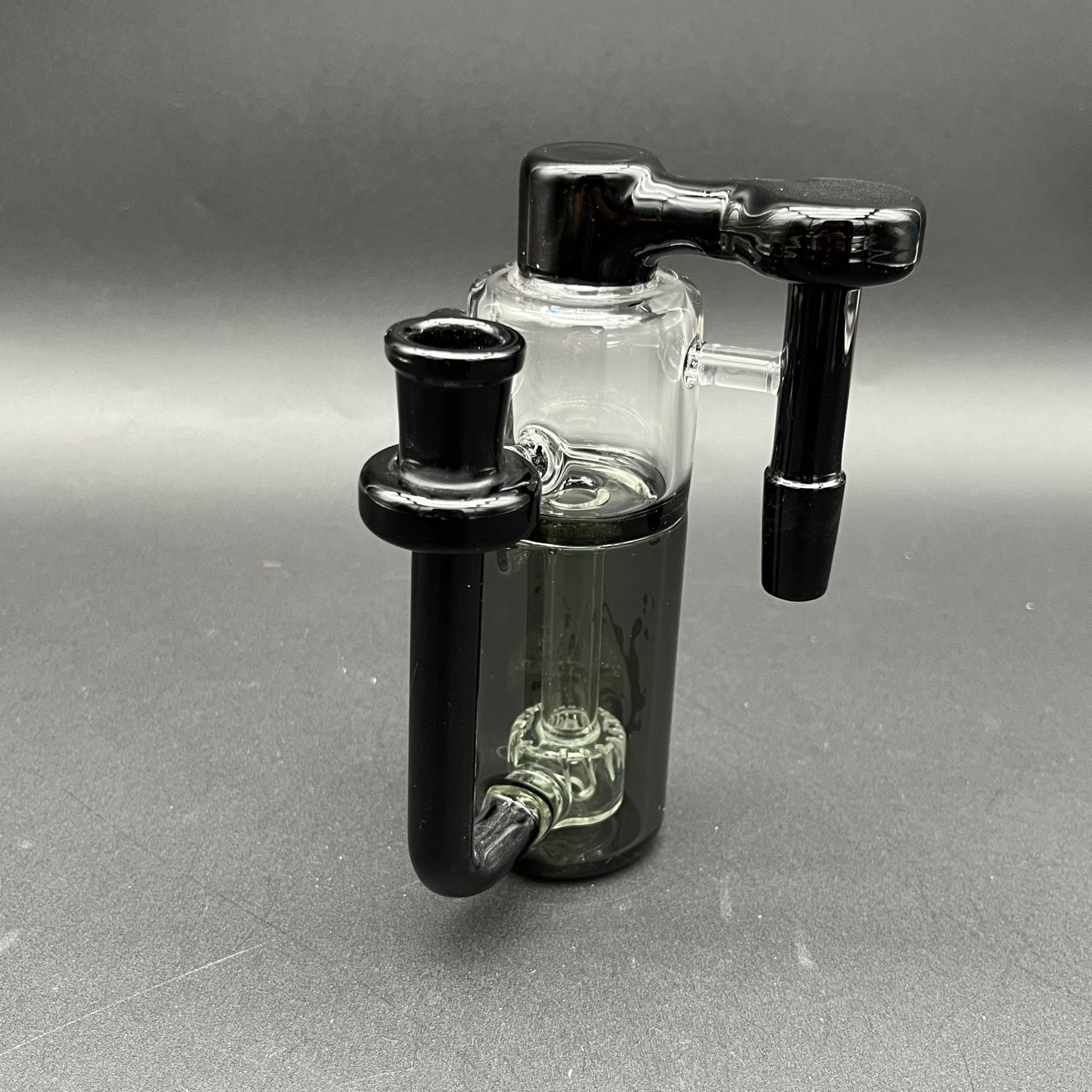 Pulsar Pipeline Recycler Ash Catcher - 14mm 90D - Meech Madness Smoke Shop