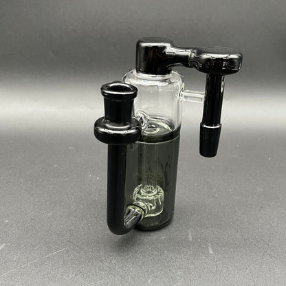 Pulsar Pipeline Recycler Ash Catcher - 14mm 90D - Meech Madness Smoke Shop