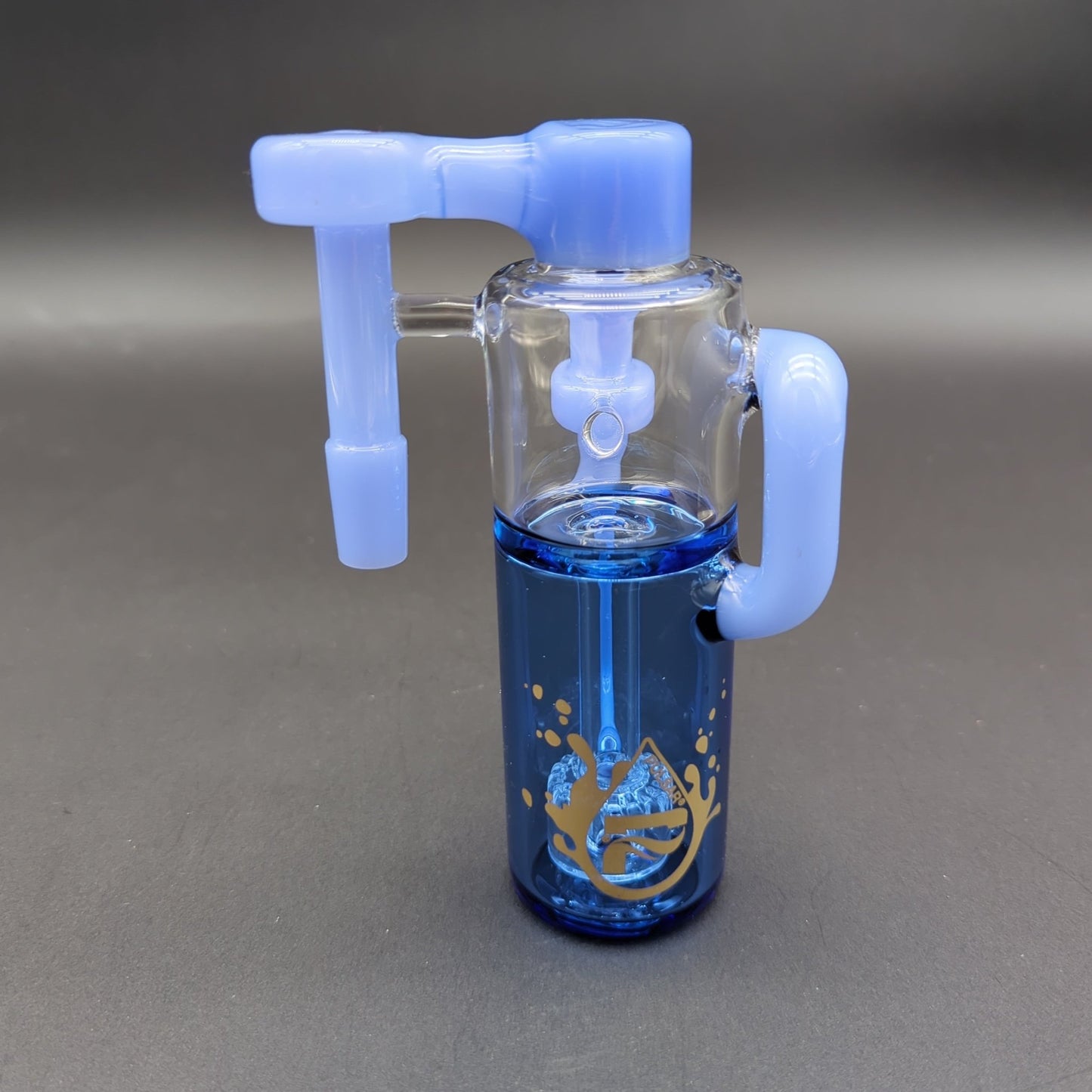 Pulsar Pipeline Recycler Ash Catcher - 14mm 90D - Meech Madness Smoke Shop