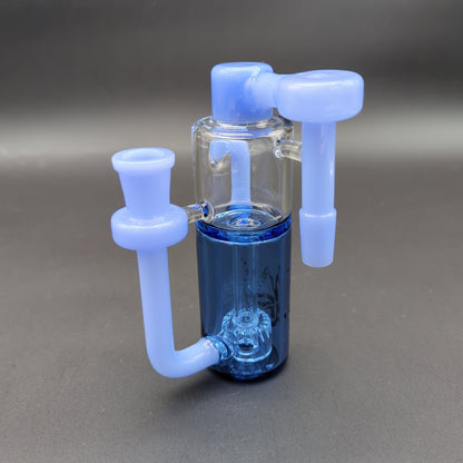 Pulsar Pipeline Recycler Ash Catcher - 14mm 90D - Meech Madness Smoke Shop