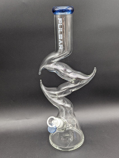 Pulsar Raptor Claw Glass Beaker | 15.5"-Avernic Smoke Shop