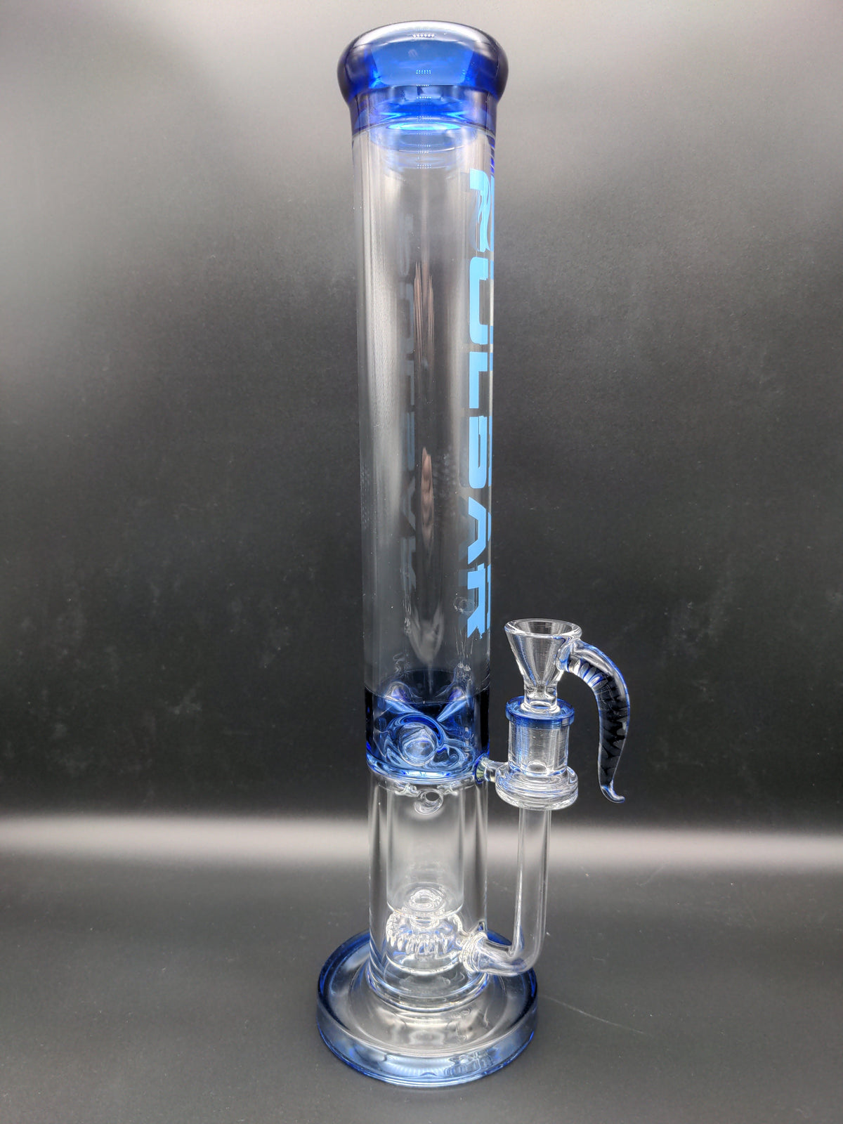 Pulsar Recycler Tube Water Pipe | 15" | 14mm-Avernic Smoke Shop
