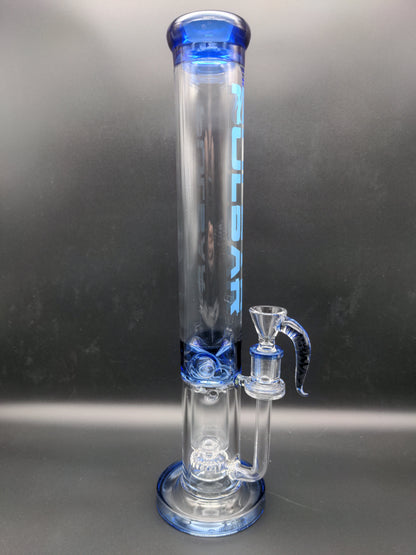 Pulsar Recycler Tube Water Pipe | 15" | 14mm-Avernic Smoke Shop
