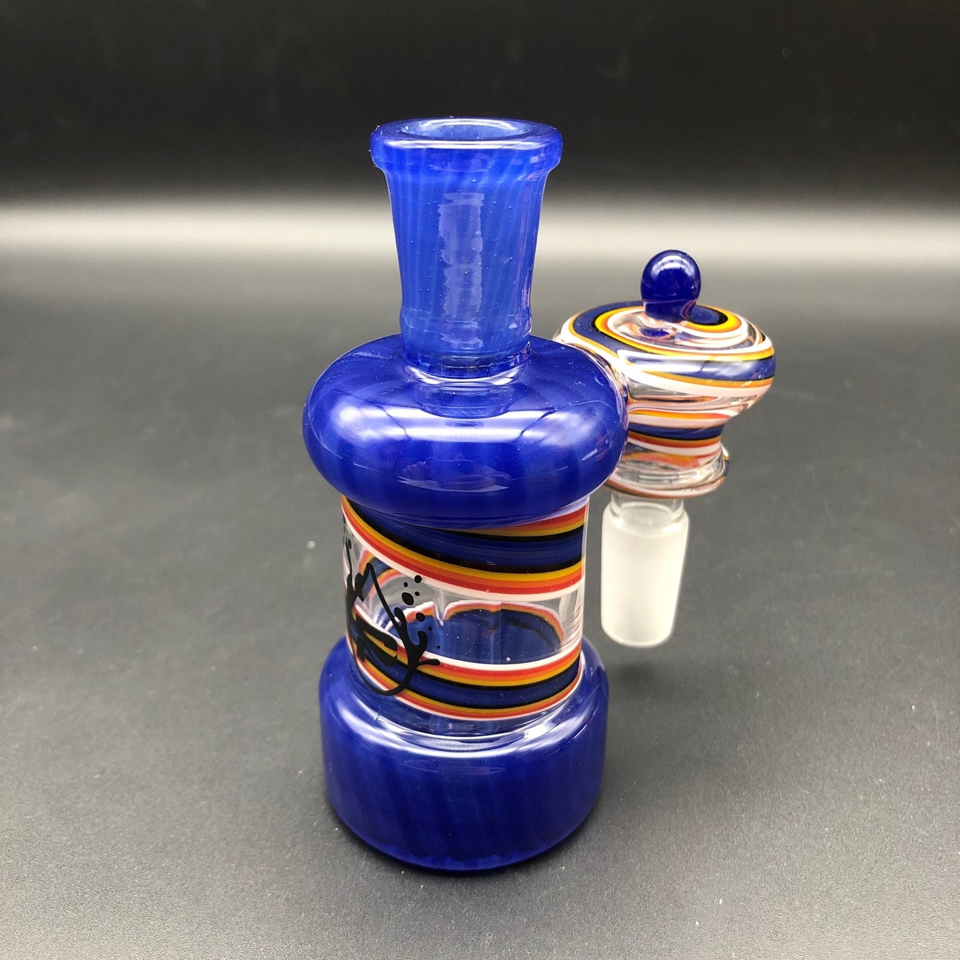 Pulsar Resonant Reality Ash Catcher - 14mm 90D - Meech Madness Smoke Shop