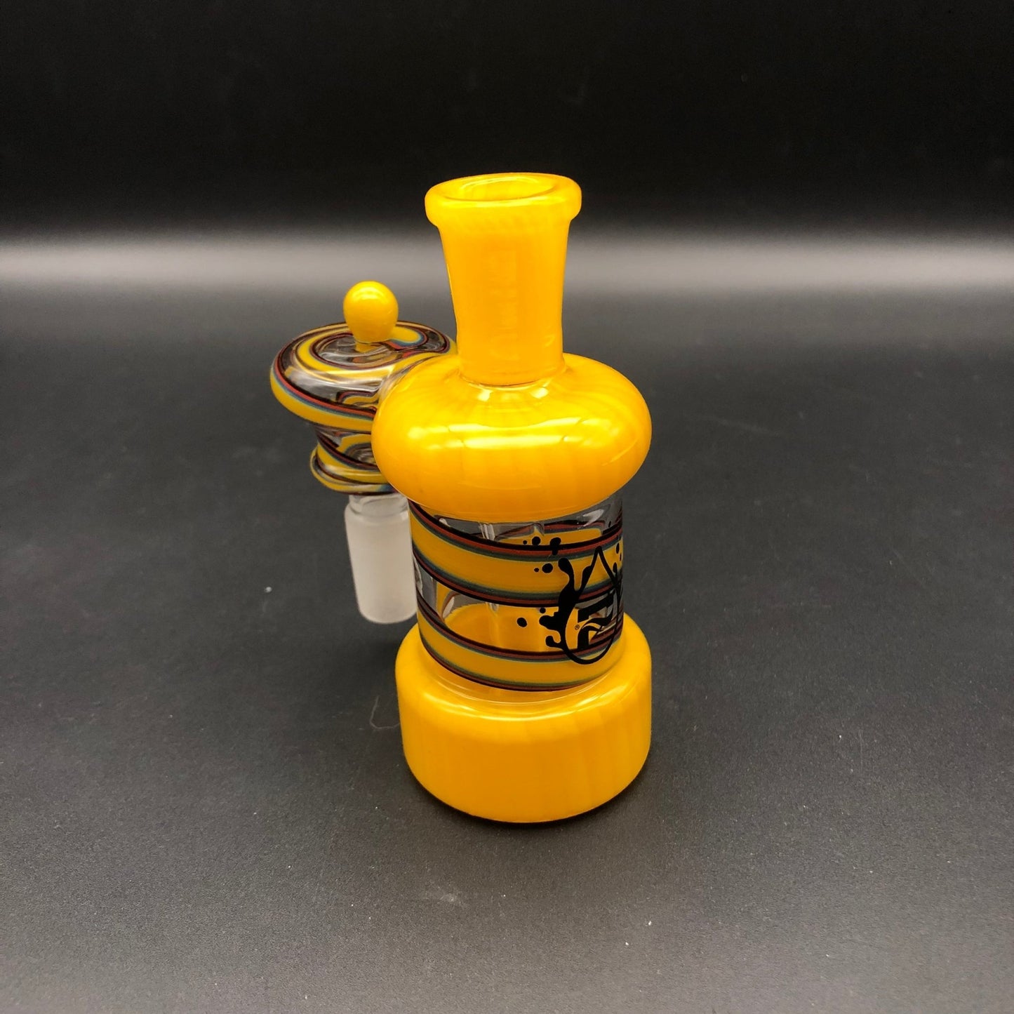 Pulsar Resonant Reality Ash Catcher - 14mm 90D - Meech Madness Smoke Shop