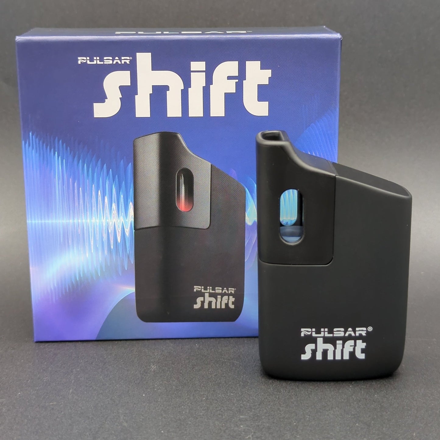 Pulsar Shift Dry Herb Vaporizer - Meech Madness Smoke Shop