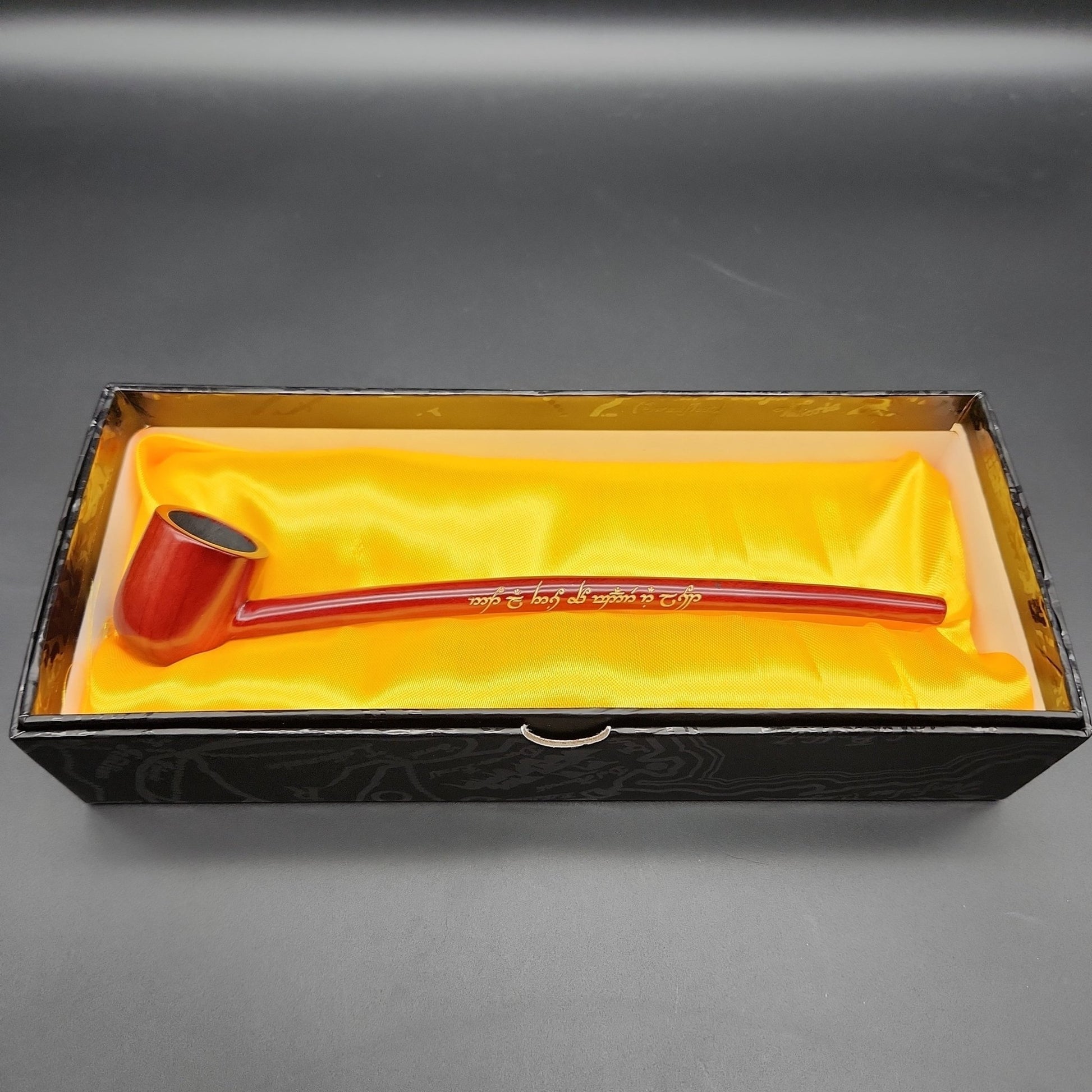 Pulsar Shire Pipes ARAGORN™ Smoking Pipe | 9" - Meech Madness Smoke Shop