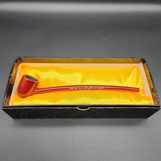 Pulsar Shire Pipes ARAGORN™ Smoking Pipe | 9" - Meech Madness Smoke Shop