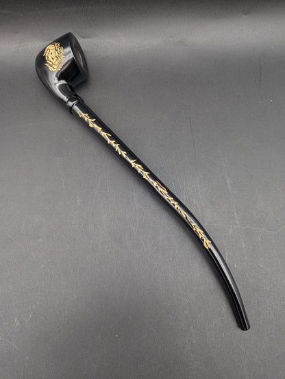 Pulsar Shire Pipes BALROG Smoking Pipe | 13"-Avernic Smoke Shop