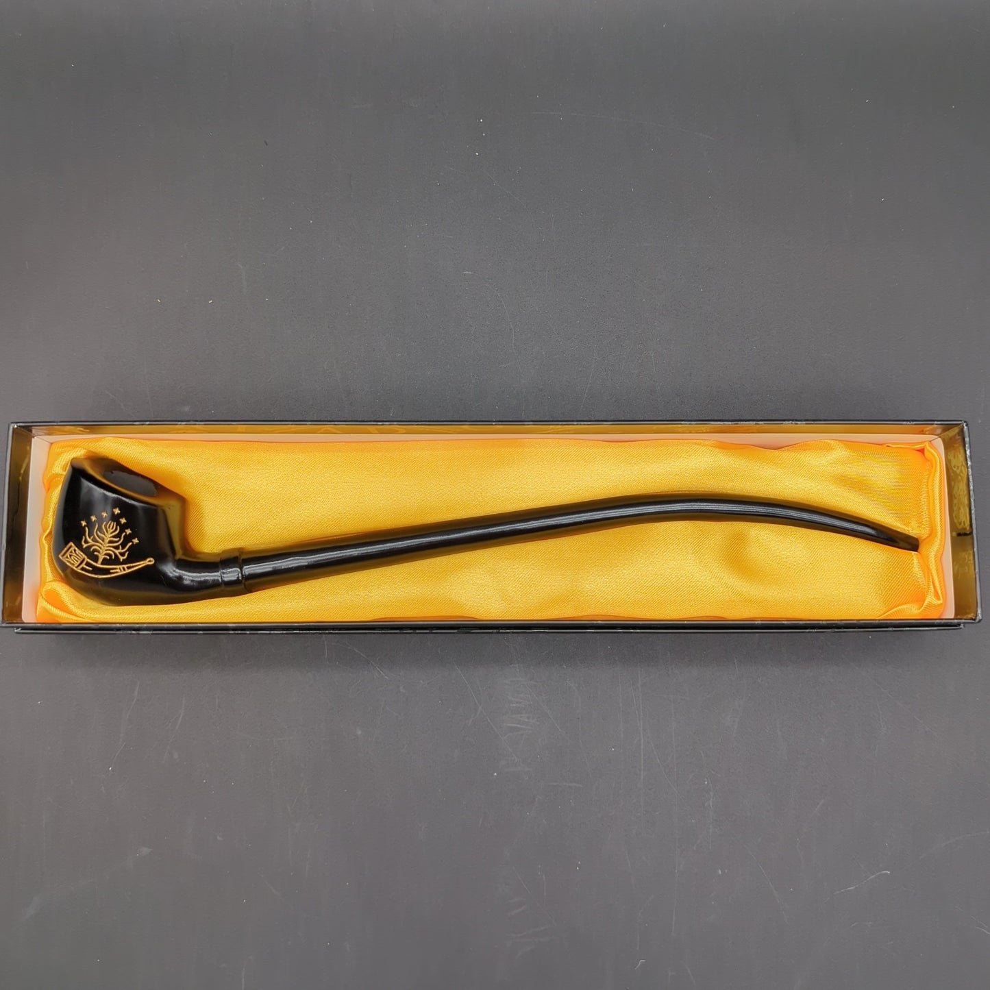Pulsar Shire Pipes BOROMIR Smoking Pipe | 13"-Avernic Smoke Shop
