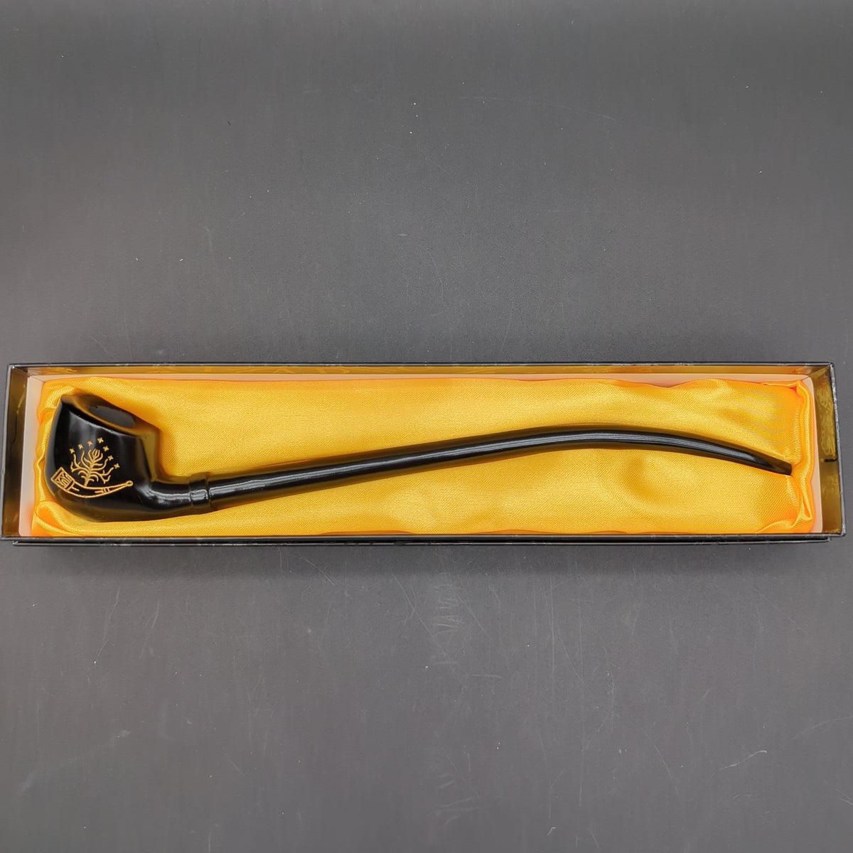Pulsar Shire Pipes BOROMIR Smoking Pipe | 13"-Avernic Smoke Shop