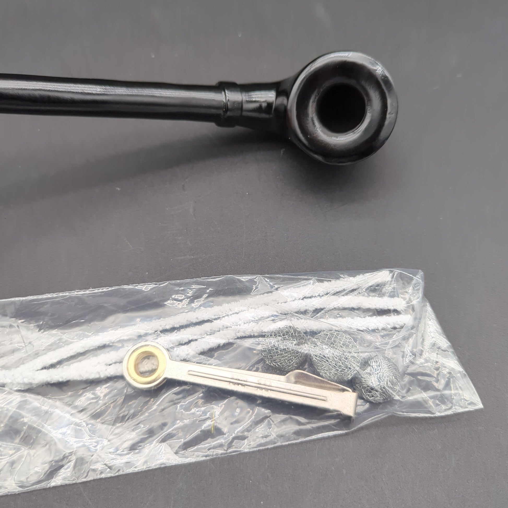 Pulsar Shire Pipes BOROMIR Smoking Pipe | 13"-Avernic Smoke Shop