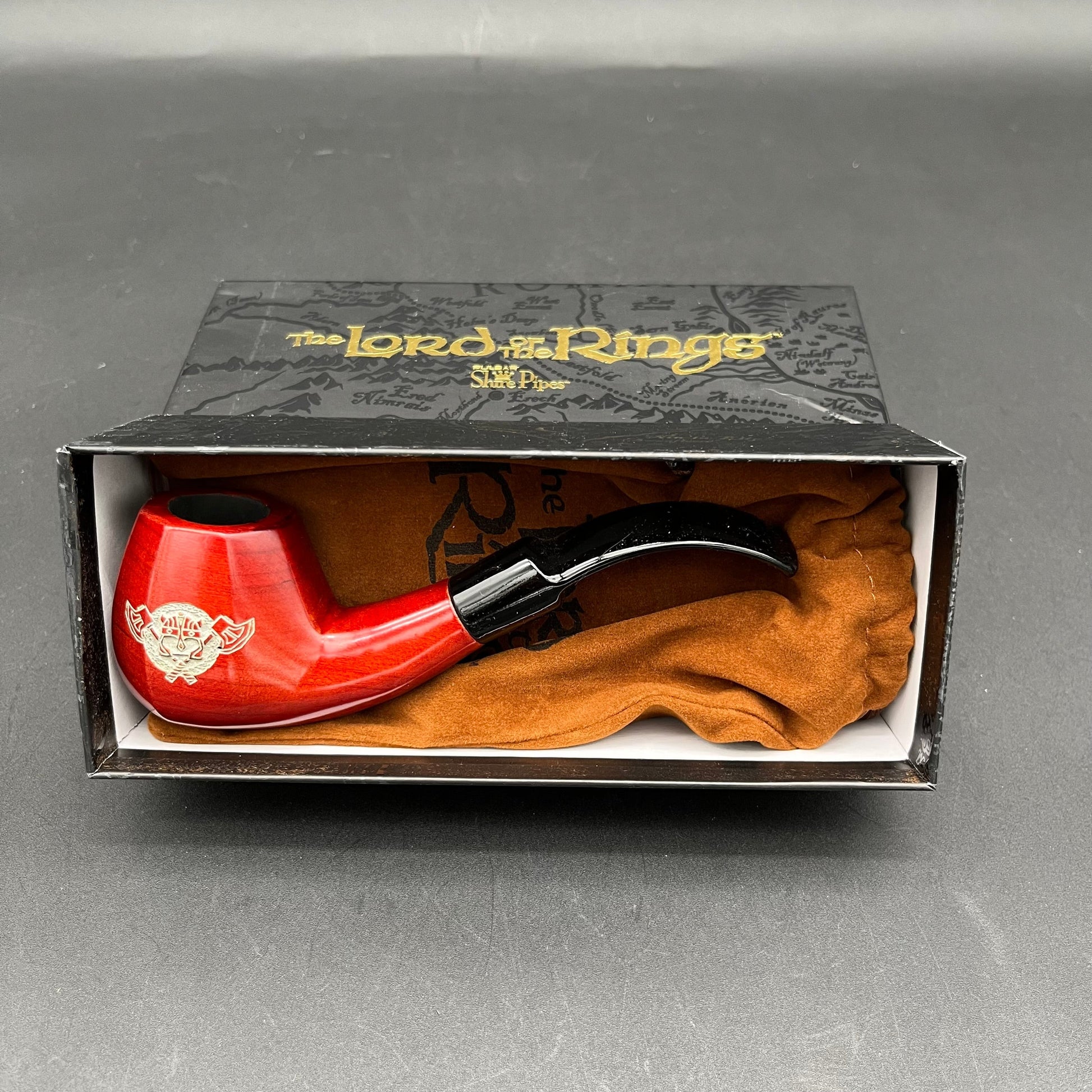 Pulsar Shire Pipes GIMLI™ Smoking Pipe | 5.5"-Avernic Smoke Shop