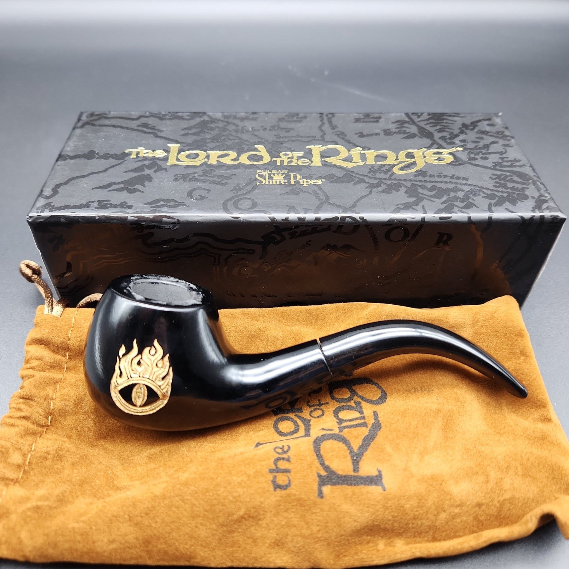 Pulsar Shire Pipes SAURON™ Smoking Pipe | 5.5" - Meech Madness Smoke Shop