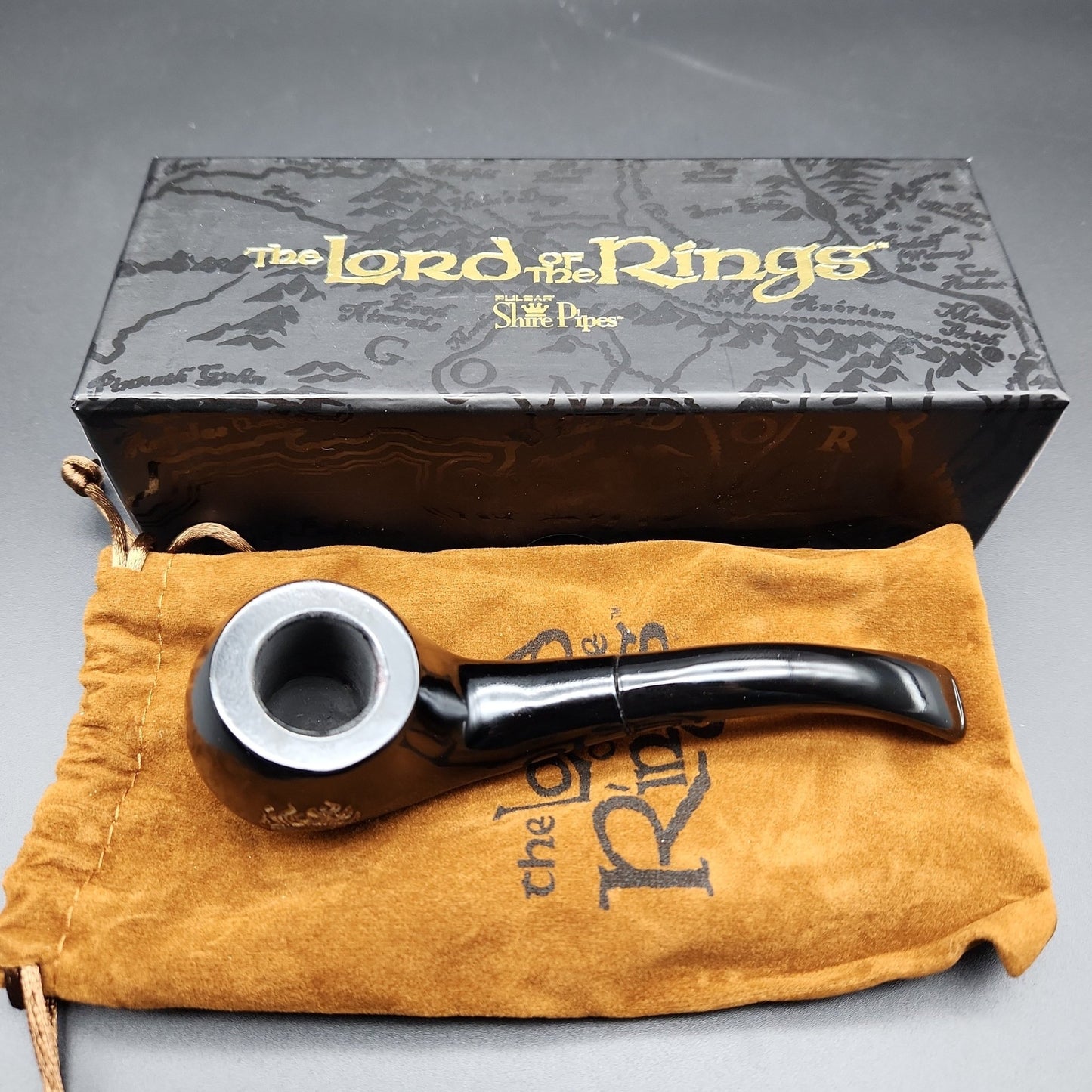 Pulsar Shire Pipes SAURON™ Smoking Pipe | 5.5" - Meech Madness Smoke Shop