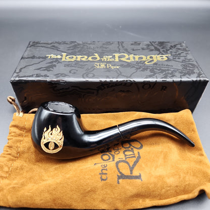 Pulsar Shire Pipes SAURON™ Smoking Pipe | 5.5" - Avernic Smoke Shop