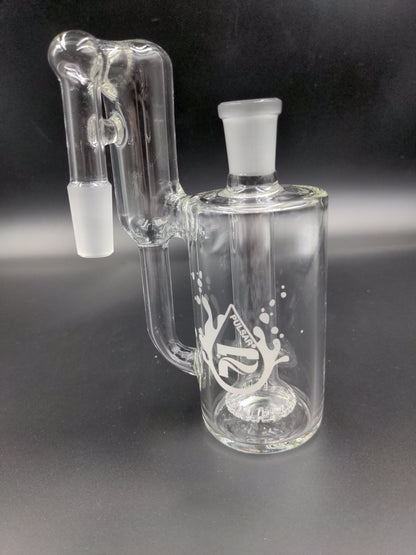 Pulsar Showerhead Recycler Ash Catcher 14mm 90°-Avernic Smoke Shop