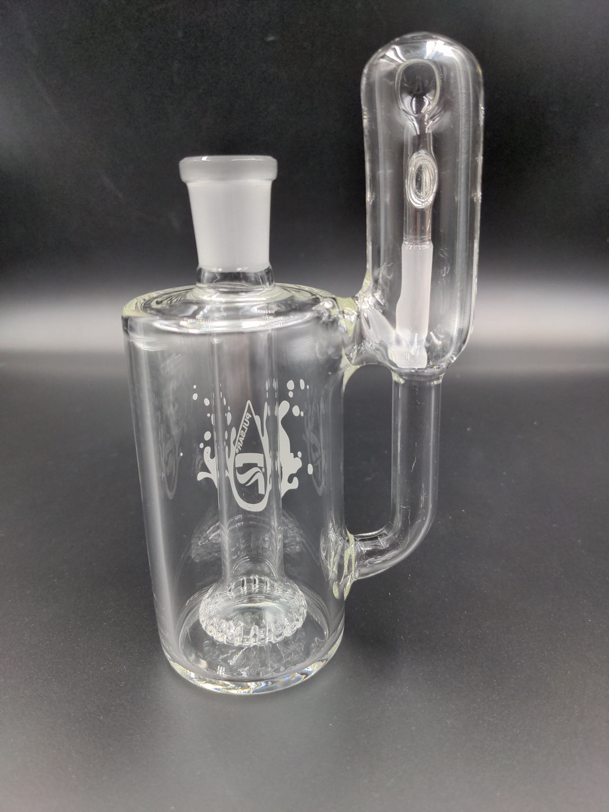 Pulsar Showerhead Recycler Ash Catcher 14mm 90°-Avernic Smoke Shop
