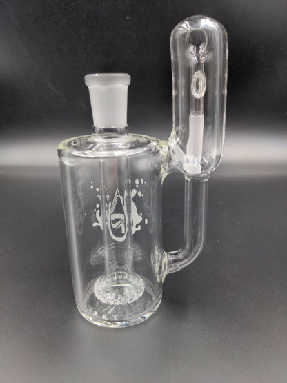 Pulsar Showerhead Recycler Ash Catcher 14mm 90°-Avernic Smoke Shop