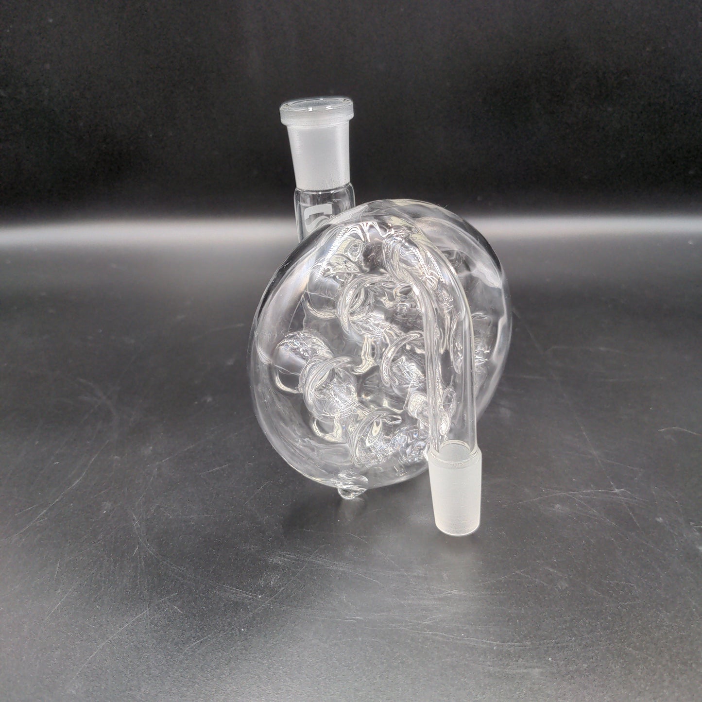 Pulsar Swiss Ash Catcher - 14mm 90 Degrees - Meech Madness Smoke Shop