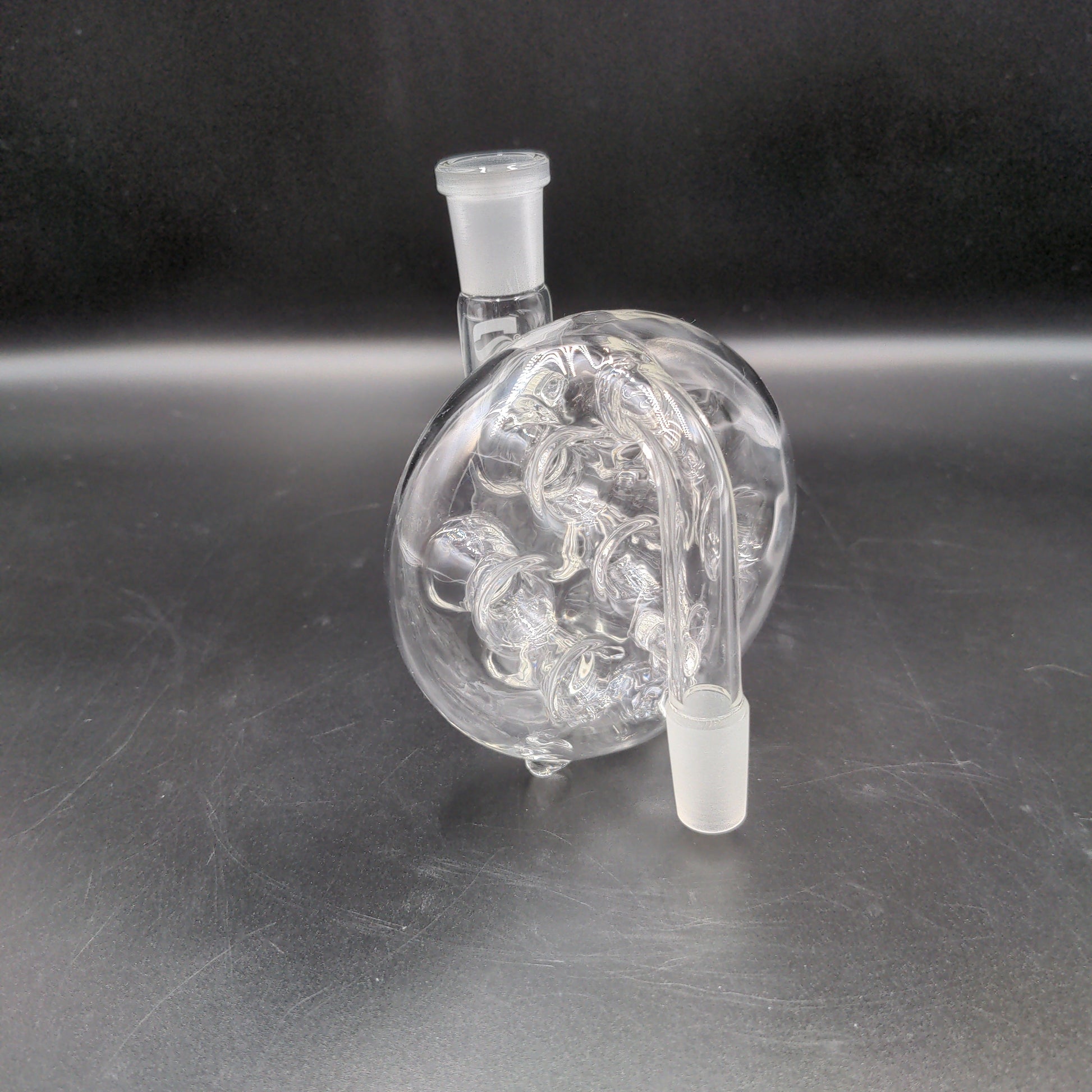 Pulsar Swiss Ash Catcher - 14mm 90 Degrees - Meech Madness Smoke Shop