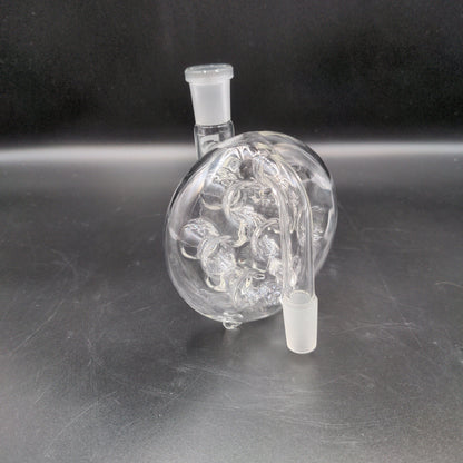 Pulsar Swiss Ash Catcher - 14mm 90 Degrees - Meech Madness Smoke Shop