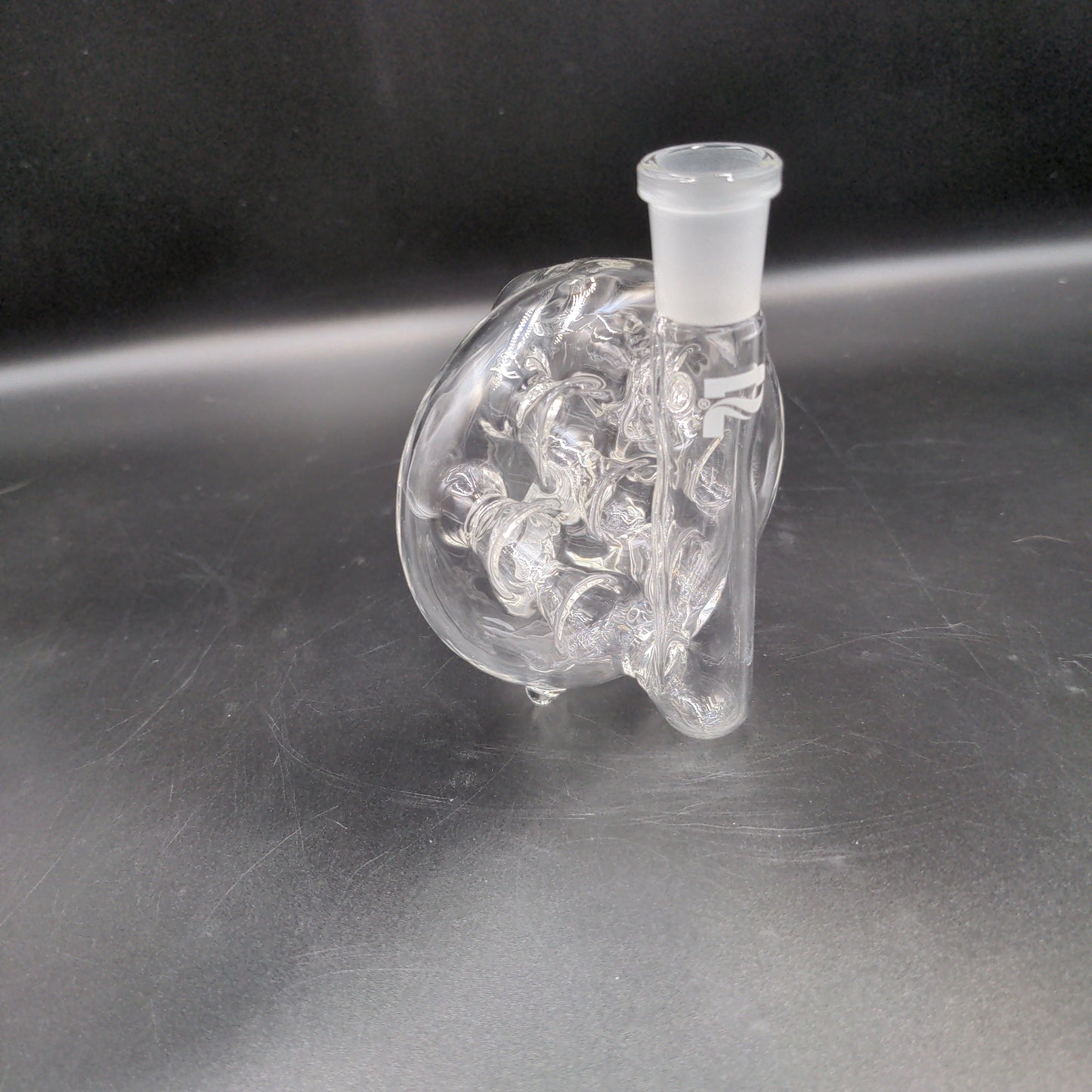 Pulsar Swiss Ash Catcher - 14mm 90 Degrees - Meech Madness Smoke Shop