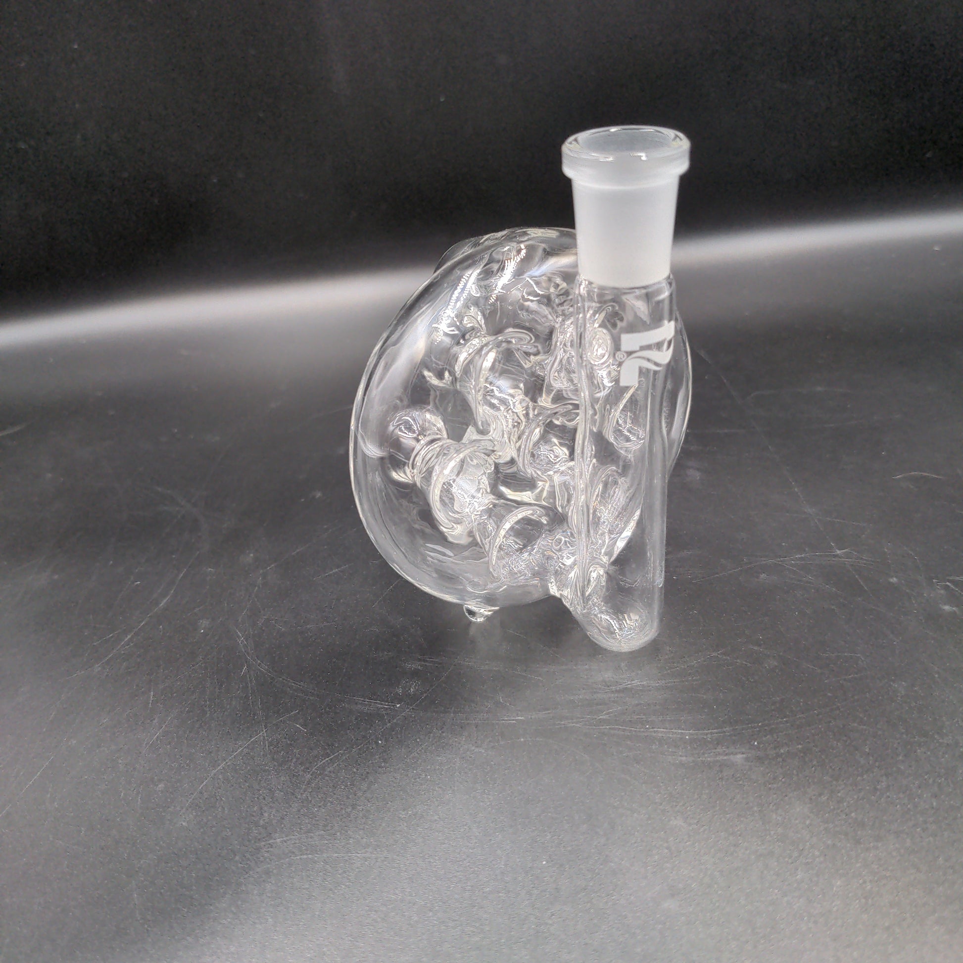 Pulsar Swiss Ash Catcher - 14mm 90 Degrees - Meech Madness Smoke Shop