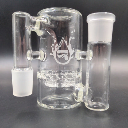 Pulsar Turbine Ash Catcher - 18mm 90 Degrees - Avernic Smoke Shop